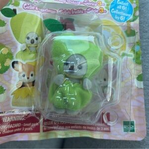 Calico Critters Baby Fruit Series - Pear Koala
